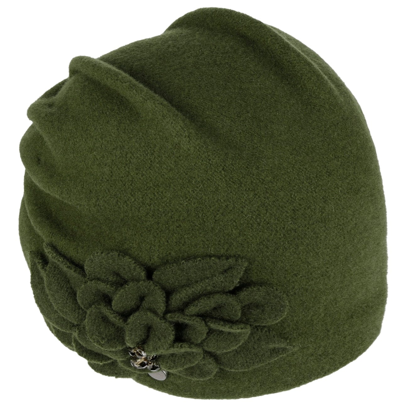 Zikana Wool Beanie by Lierys - JJ Hat Center ®