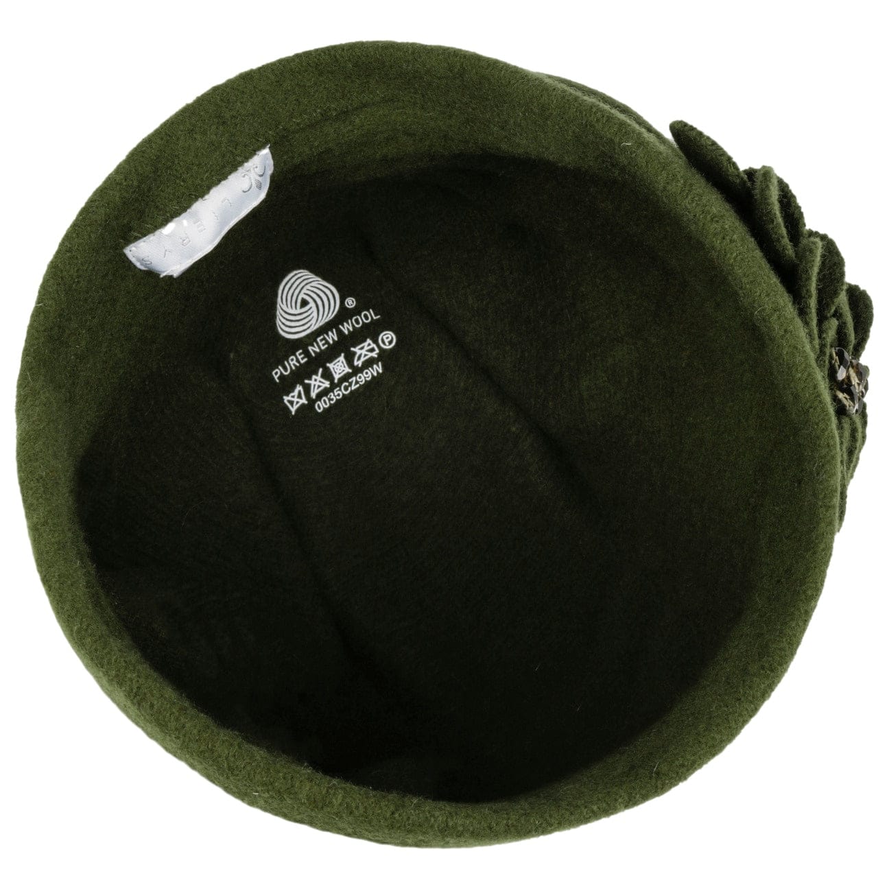Zikana Wool Beanie by Lierys - JJ Hat Center ®