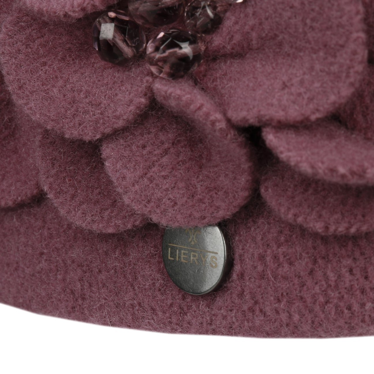 Zikana Wool Beanie by Lierys - JJ Hat Center ®