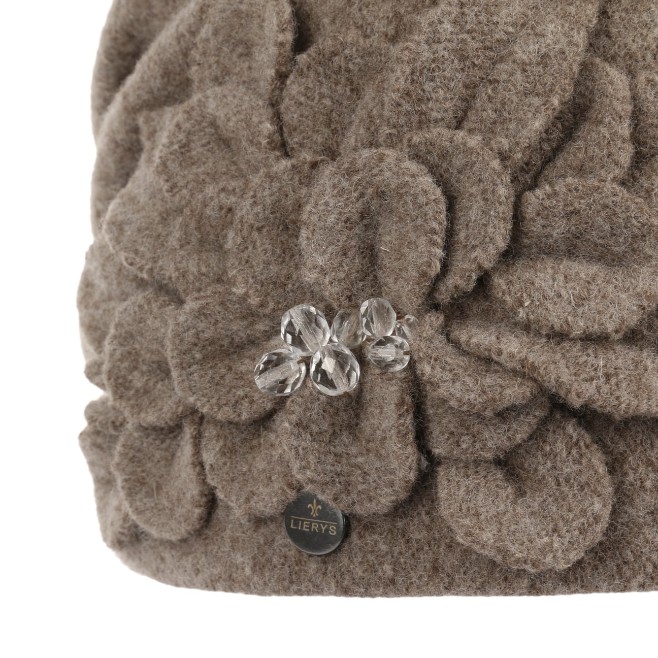 Zikana Wool Beanie by Lierys - JJ Hat Center ®