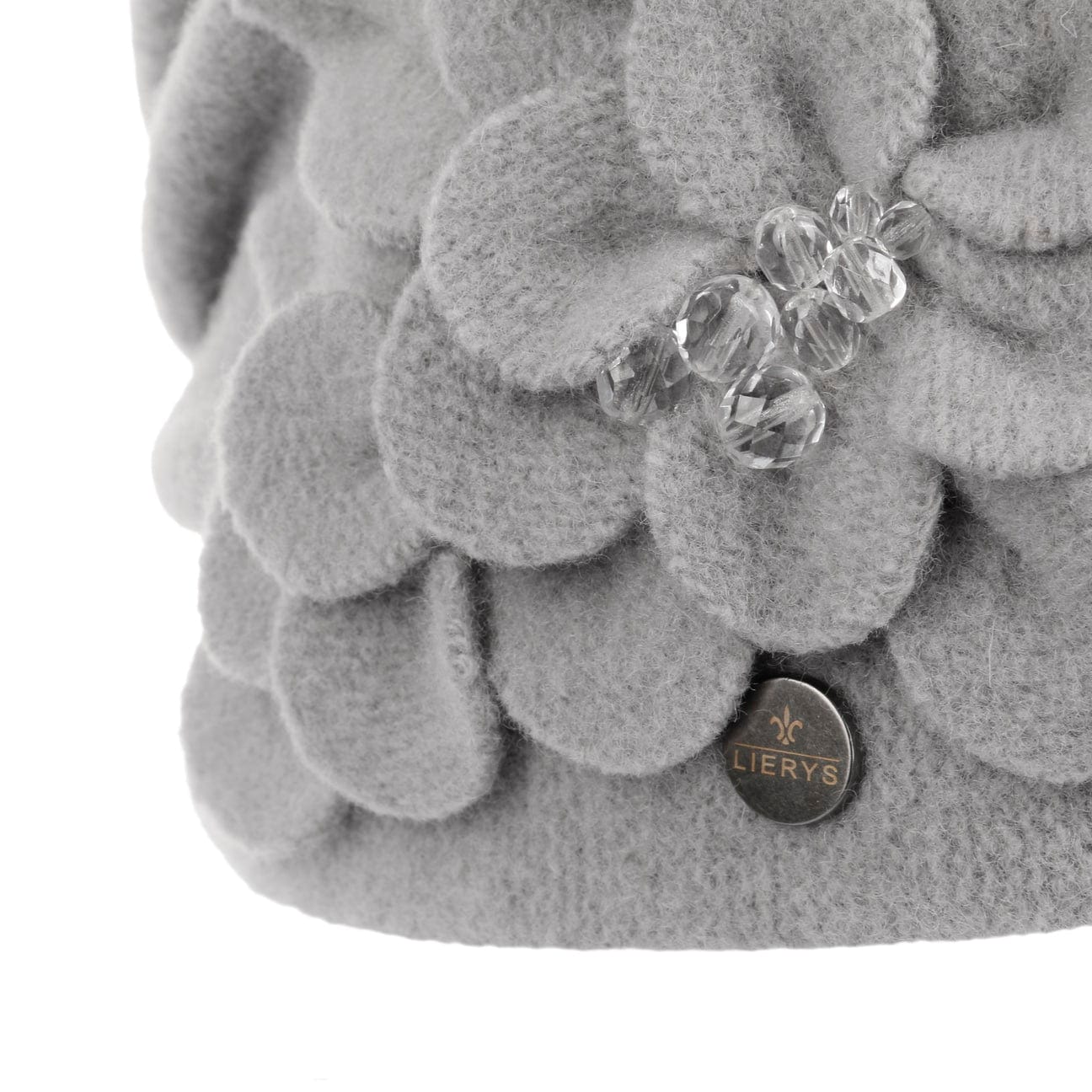 Zikana Wool Beanie by Lierys - JJ Hat Center ®