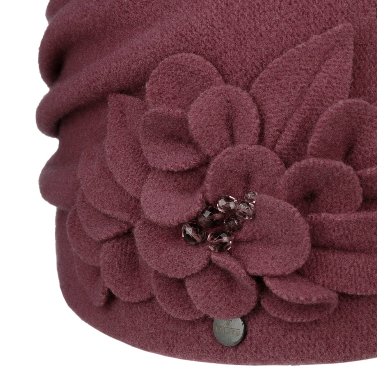 Zikana Wool Beanie by Lierys - JJ Hat Center ®