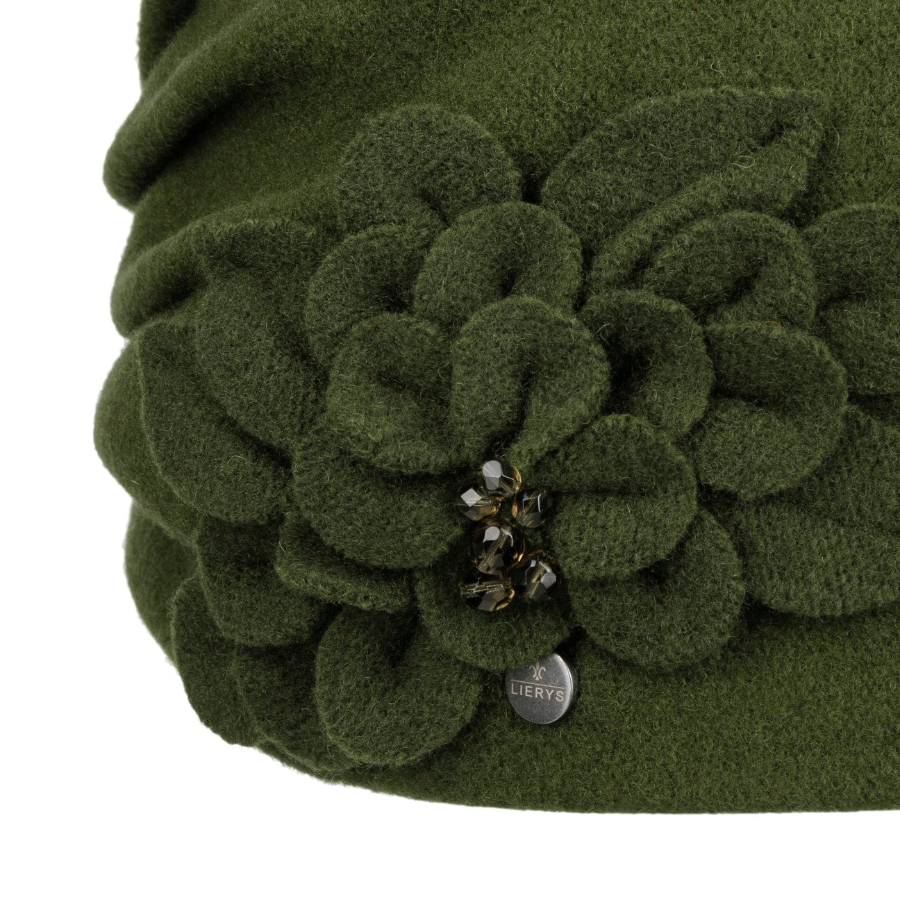 Zikana Wool Beanie by Lierys - JJ Hat Center ®