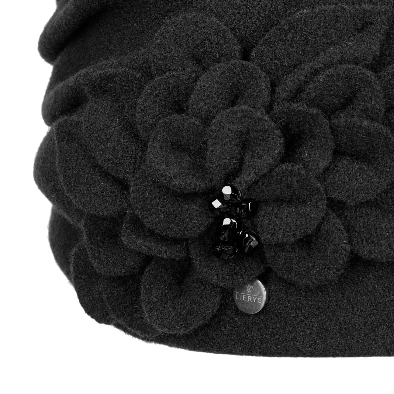 Zikana Wool Beanie by Lierys - JJ Hat Center ®