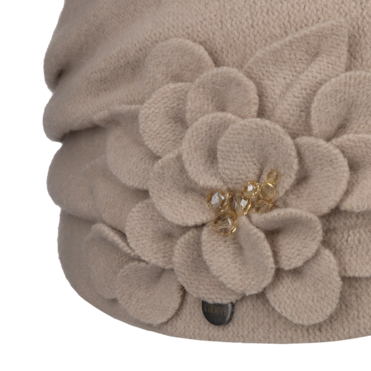 Zikana Wool Beanie by Lierys - JJ Hat Center ®