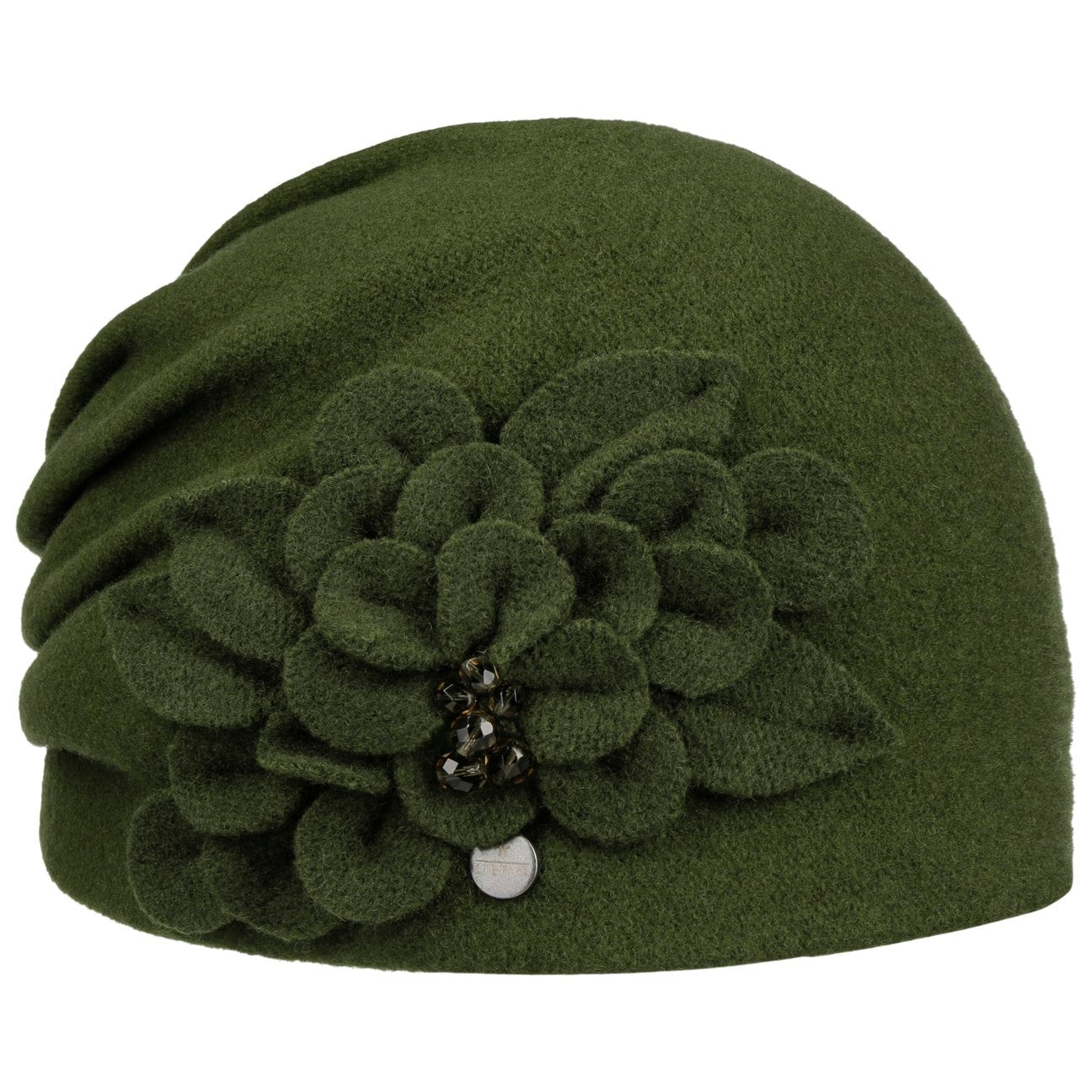 Zikana Wool Beanie - JJ Hat Center ®