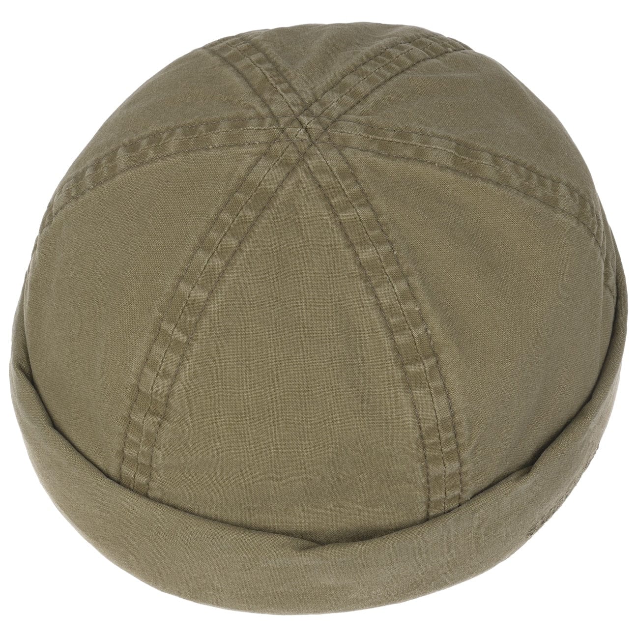 Delave Organic Cotton Docker Hat by Stetson - JJ Hat Center ®