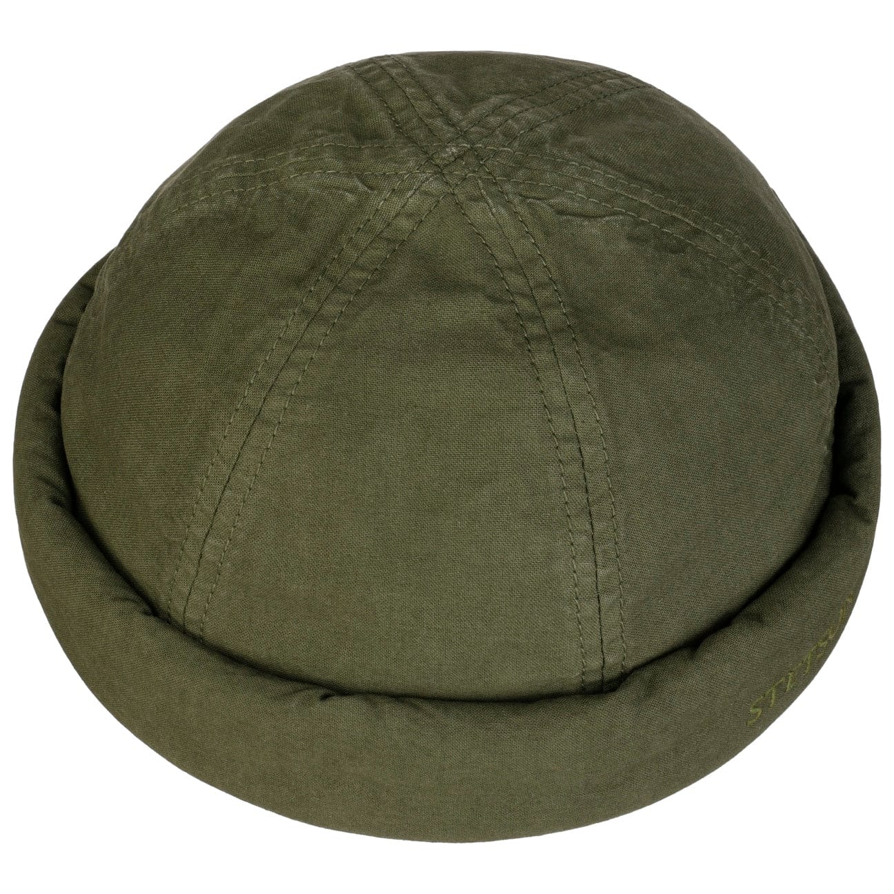 Delave Organic Cotton Docker Hat by Stetson - JJ Hat Center ®