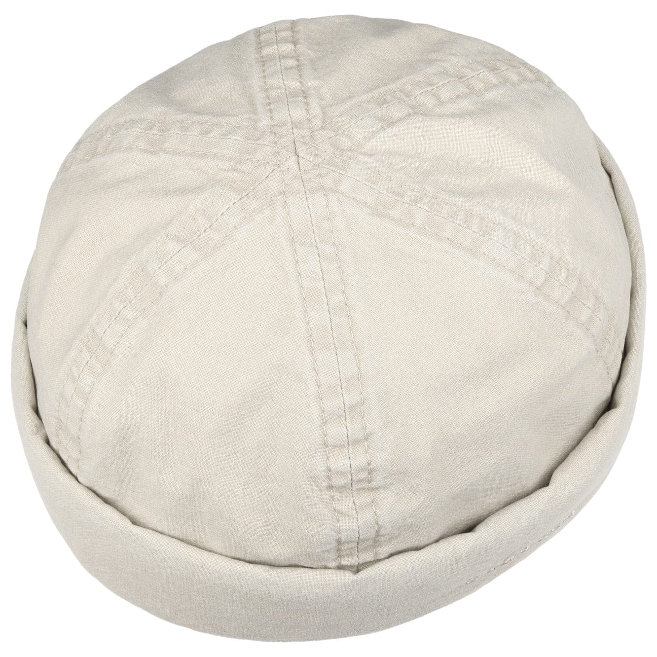 Delave Organic Cotton Docker Hat by Stetson - JJ Hat Center ®