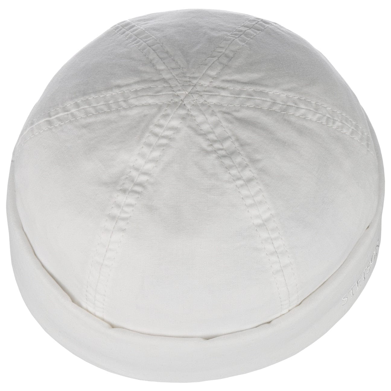 Delave Organic Cotton Docker Hat by Stetson - JJ Hat Center ®