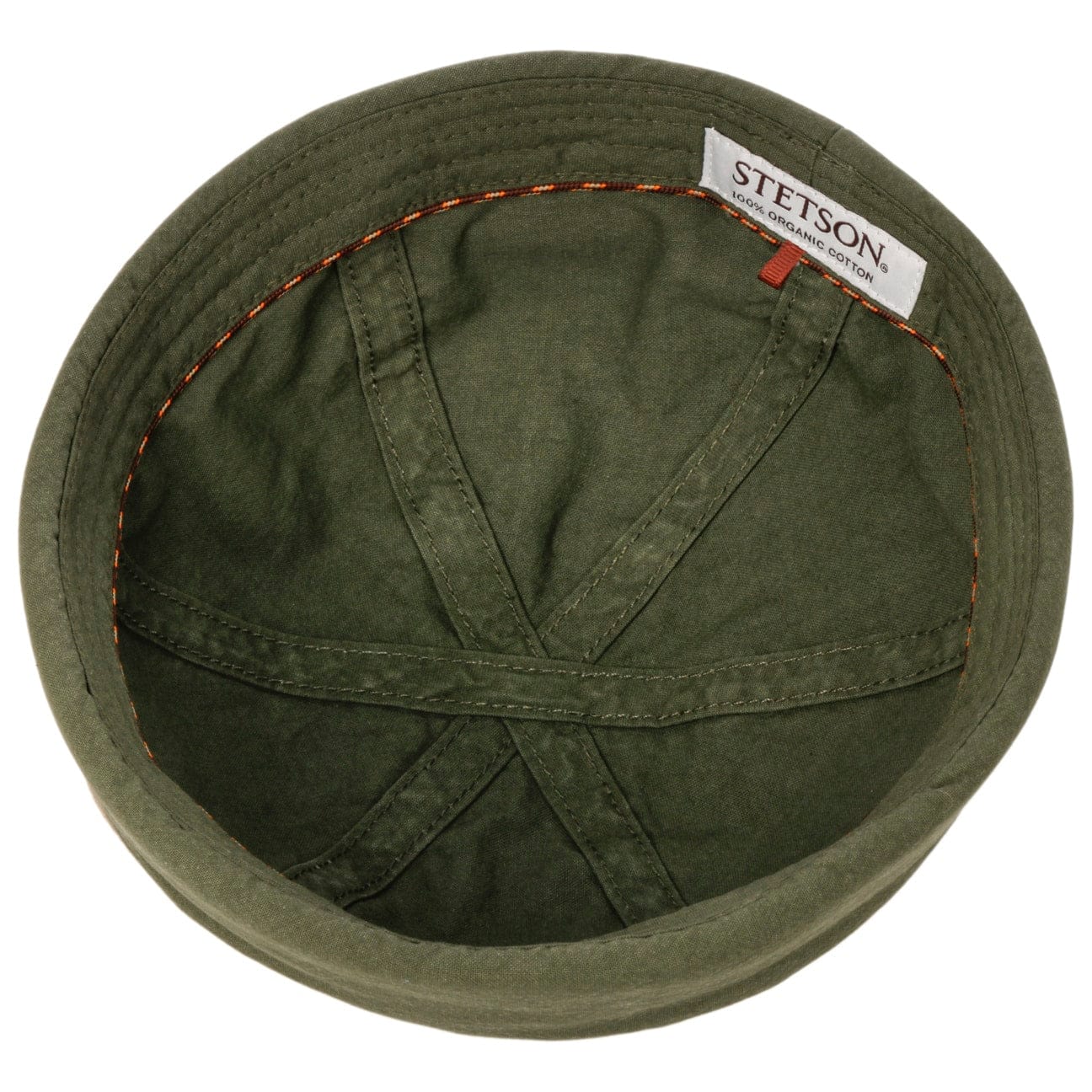 Delave Organic Cotton Docker Hat by Stetson - JJ Hat Center ®