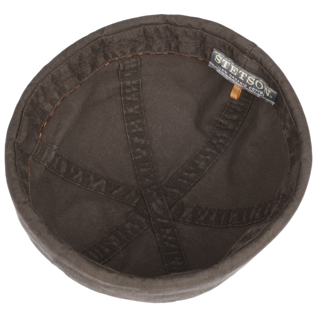 Delave Organic Cotton Docker Hat by Stetson - JJ Hat Center ®