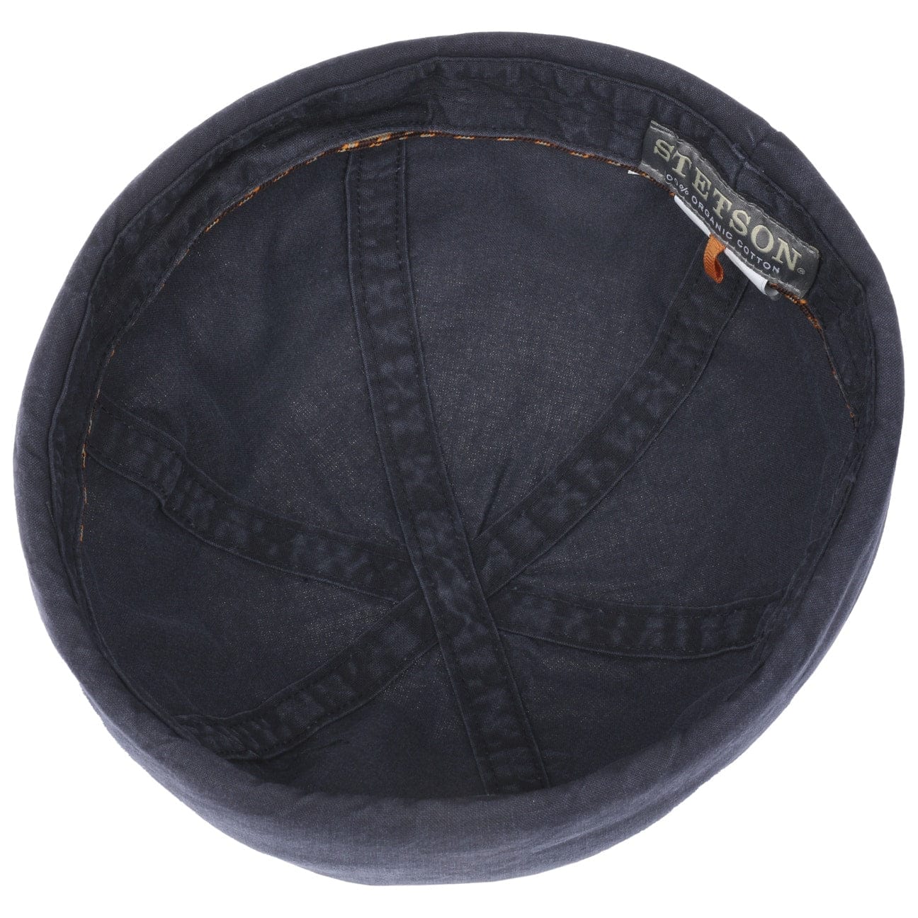 Delave Organic Cotton Docker Hat by Stetson - JJ Hat Center ®