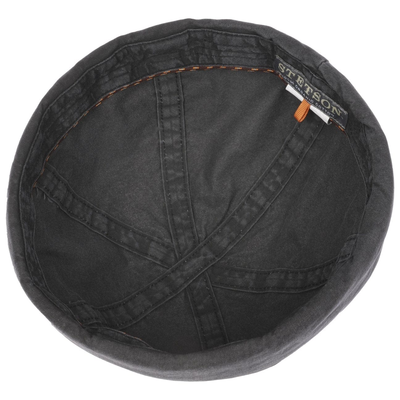 Delave Organic Cotton Docker Hat by Stetson - JJ Hat Center ®