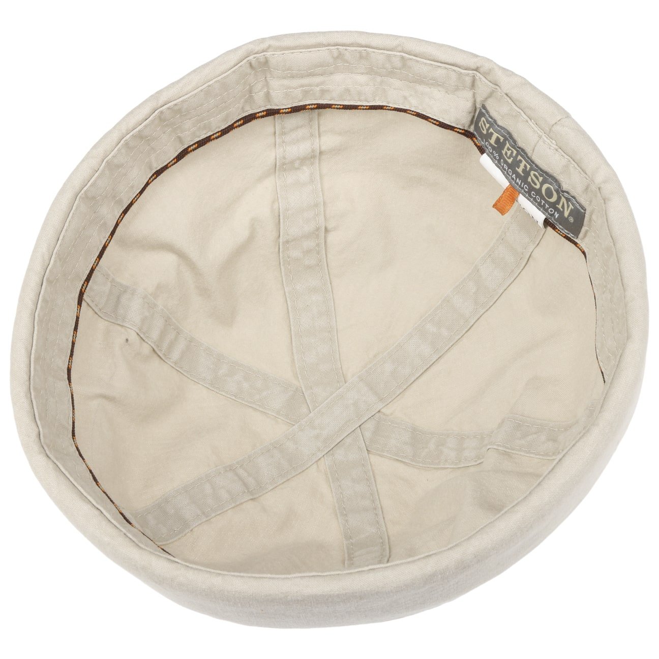 Delave Organic Cotton Docker Hat by Stetson - JJ Hat Center ®