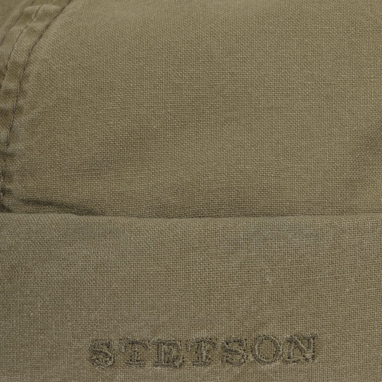 Delave Organic Cotton Docker Hat by Stetson - JJ Hat Center ®