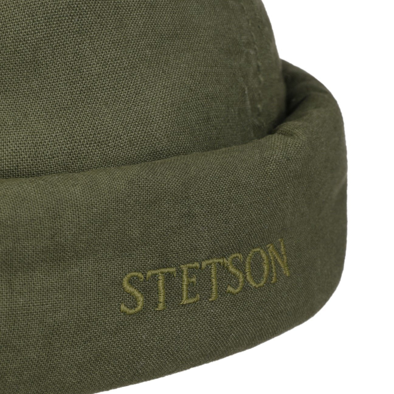 Delave Organic Cotton Docker Hat by Stetson - JJ Hat Center ®