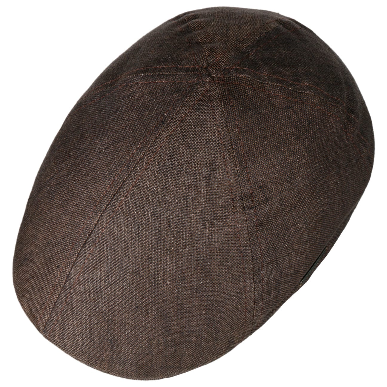 Texas Just Linen Flat Cap by Stetson - JJ Hat Center ®