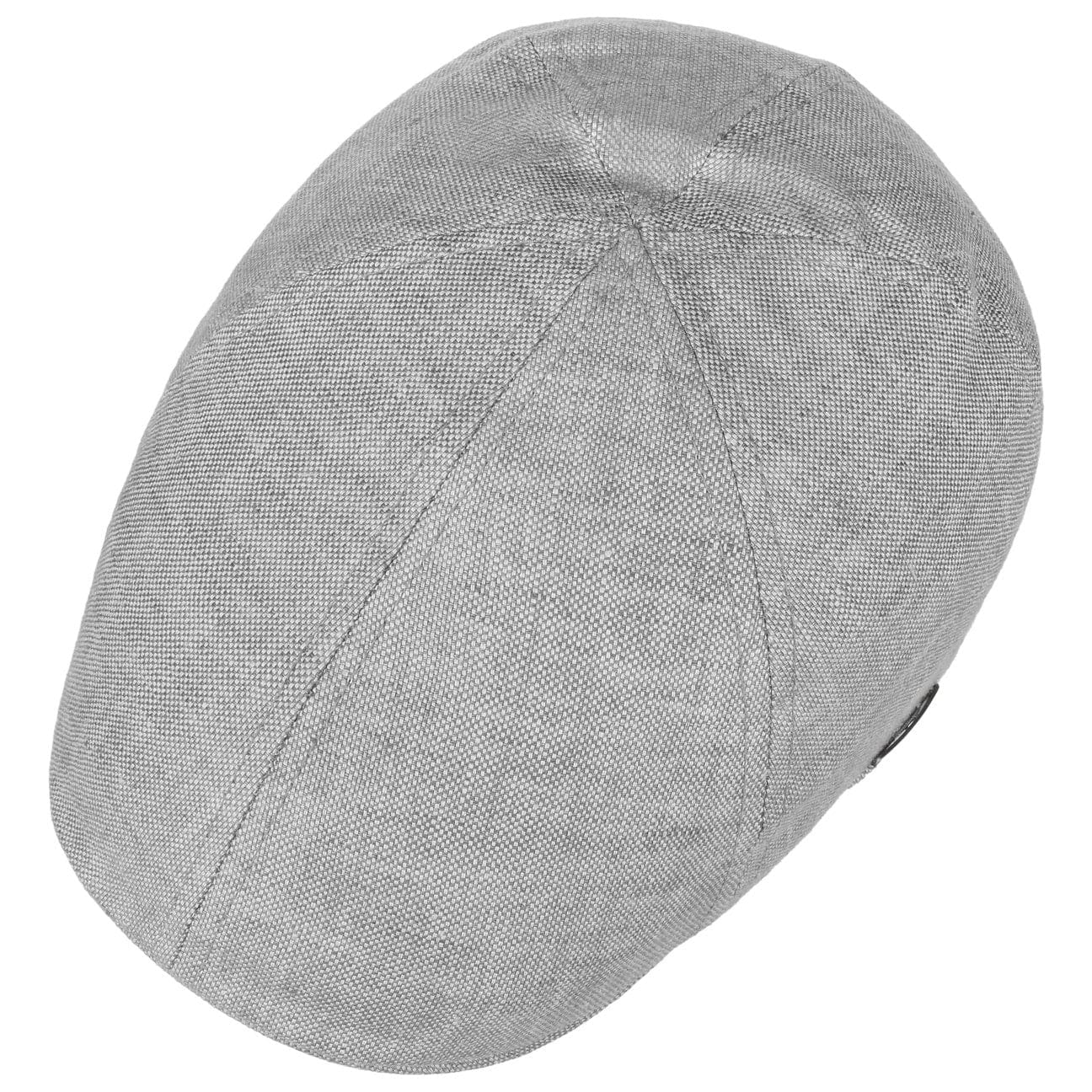Texas Just Linen Flat Cap by Stetson - JJ Hat Center ®