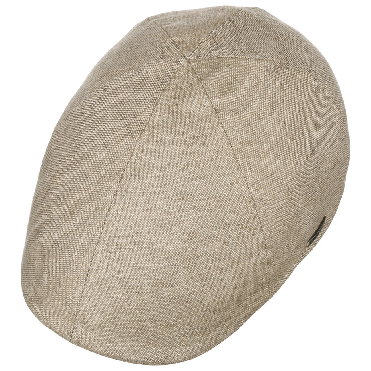Texas Just Linen Flat Cap by Stetson - JJ Hat Center ®