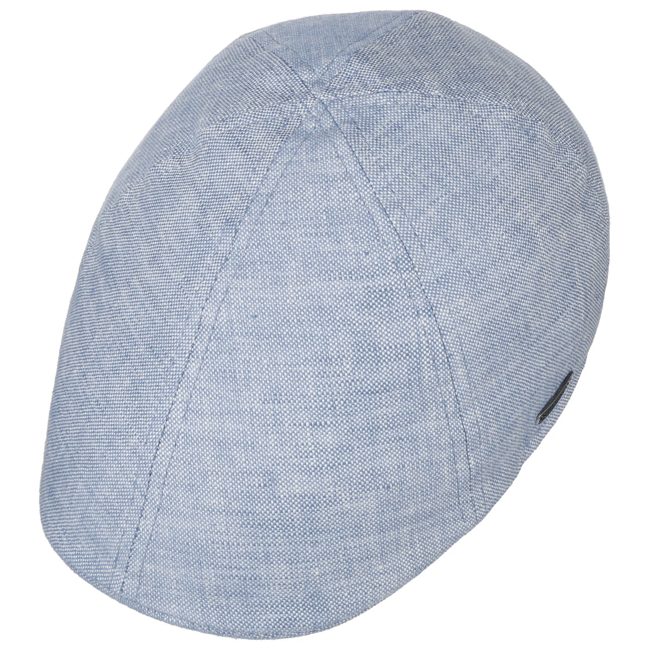 Texas Just Linen Flat Cap by Stetson - JJ Hat Center ®