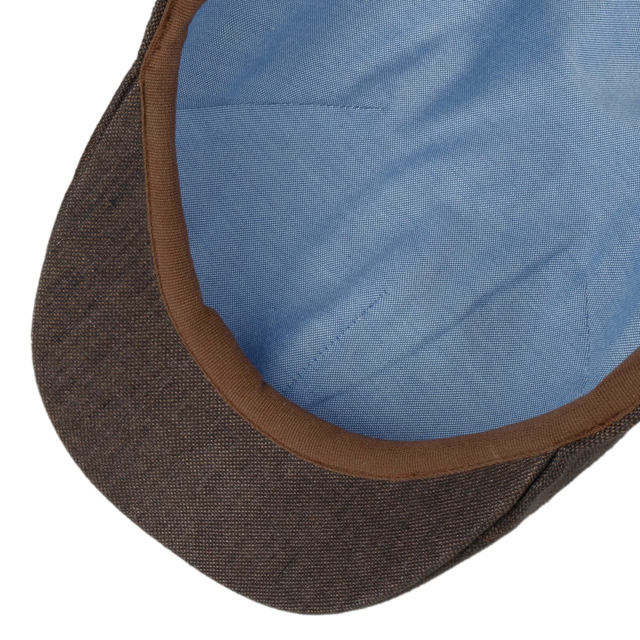 Texas Just Linen Flat Cap by Stetson - JJ Hat Center ®