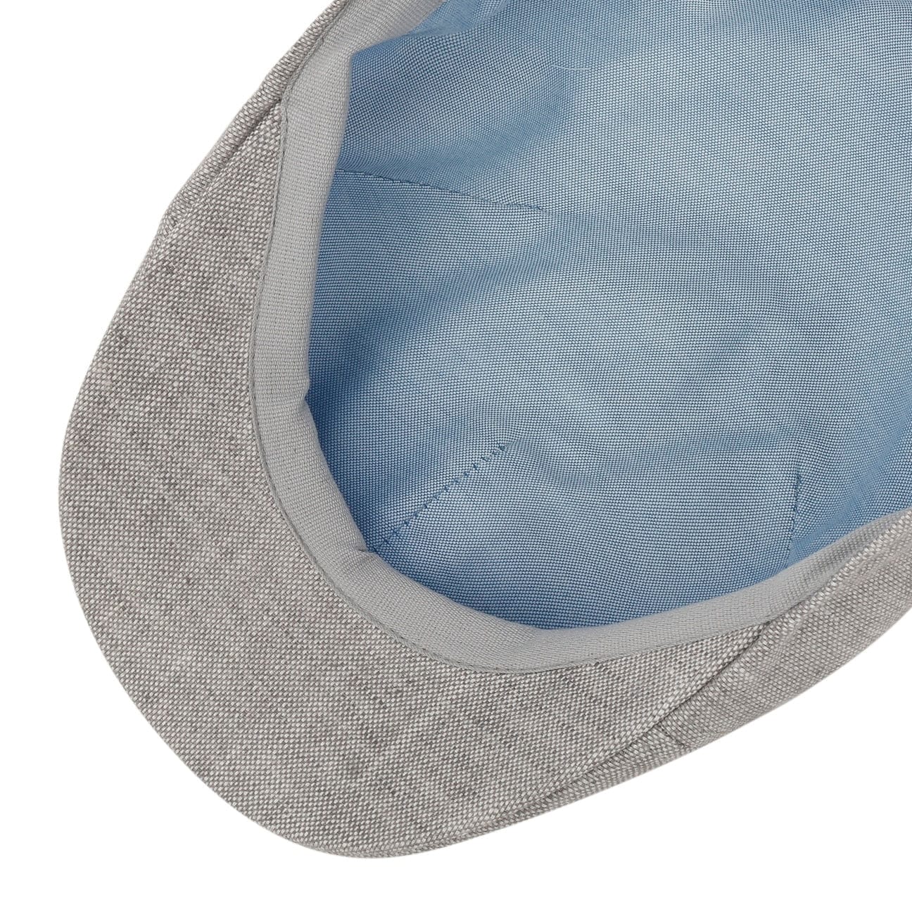 Texas Just Linen Flat Cap by Stetson - JJ Hat Center ®