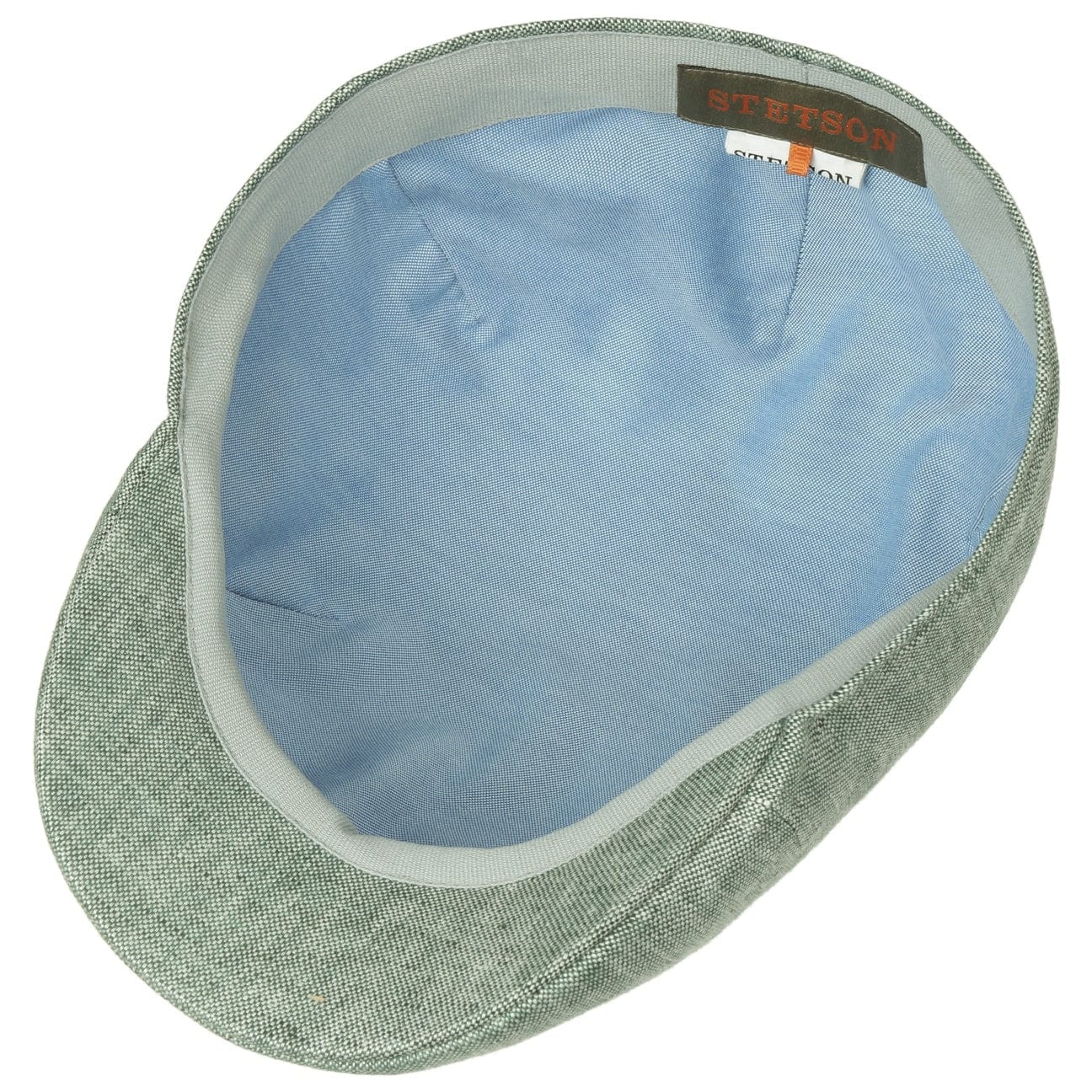 Texas Just Linen Flat Cap by Stetson - JJ Hat Center ®