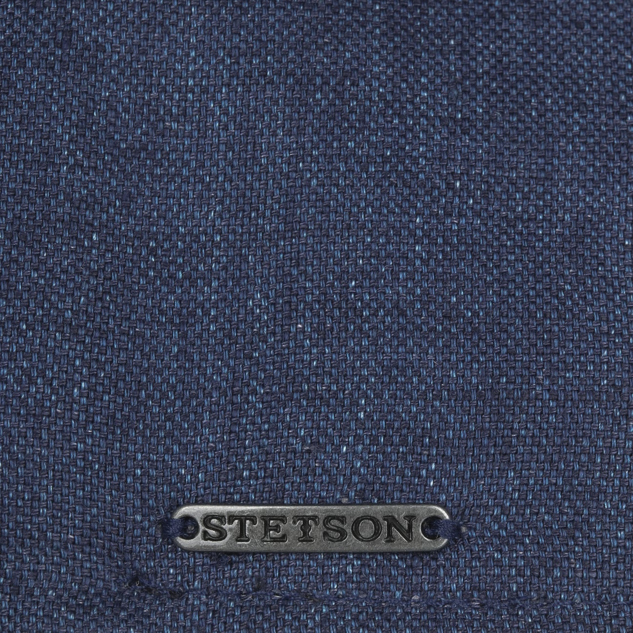 Texas Just Linen Flat Cap by Stetson - JJ Hat Center ®