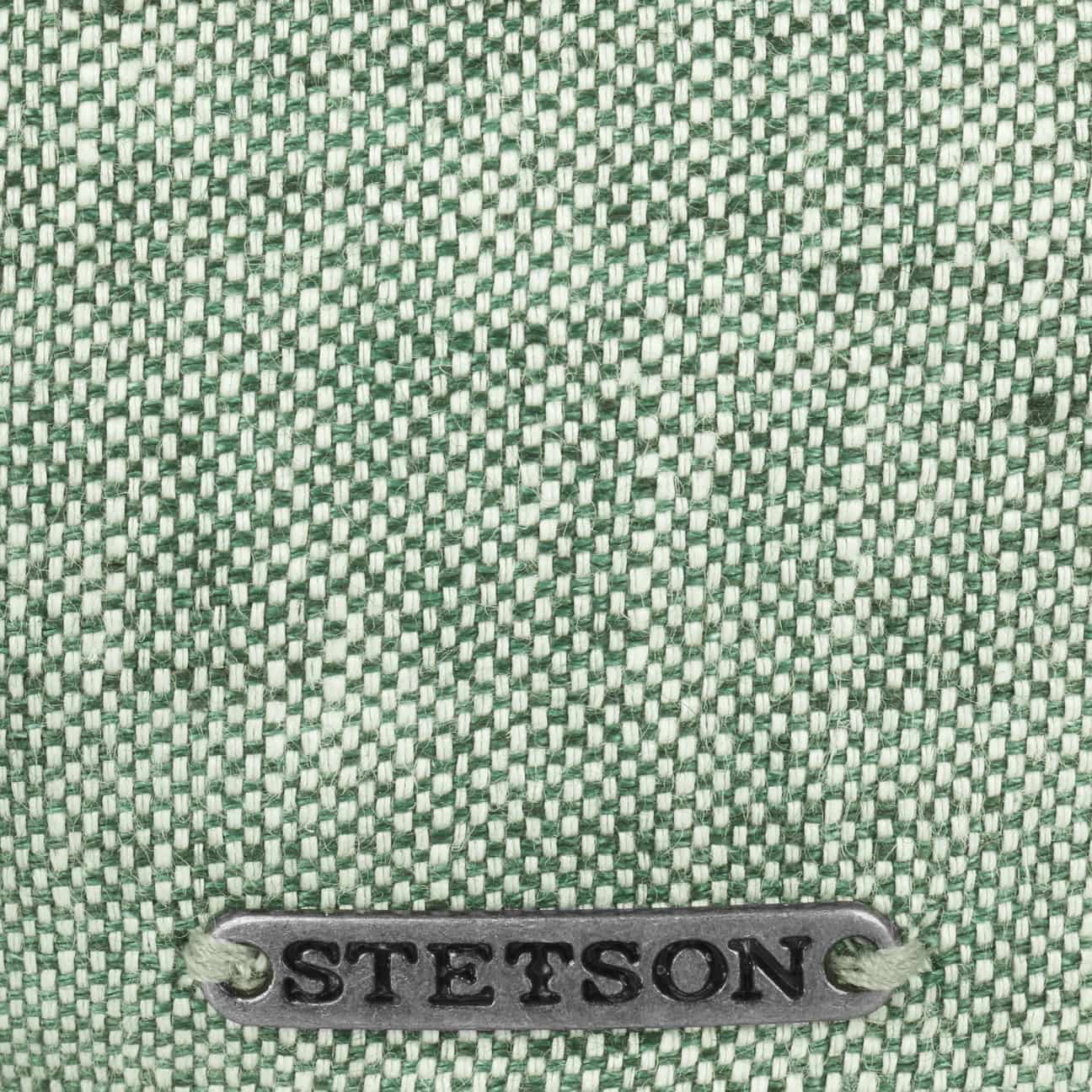 Texas Just Linen Flat Cap by Stetson - JJ Hat Center ®