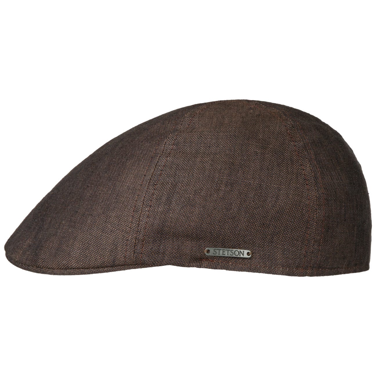 Texas Just Linen Flat Cap by Stetson - JJ Hat Center ®