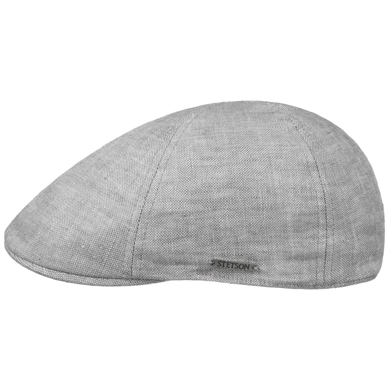 Texas Just Linen Flat Cap by Stetson - JJ Hat Center ®