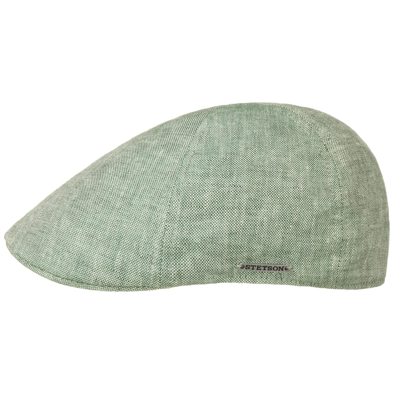 Texas Just Linen Flat Cap by Stetson - JJ Hat Center ®
