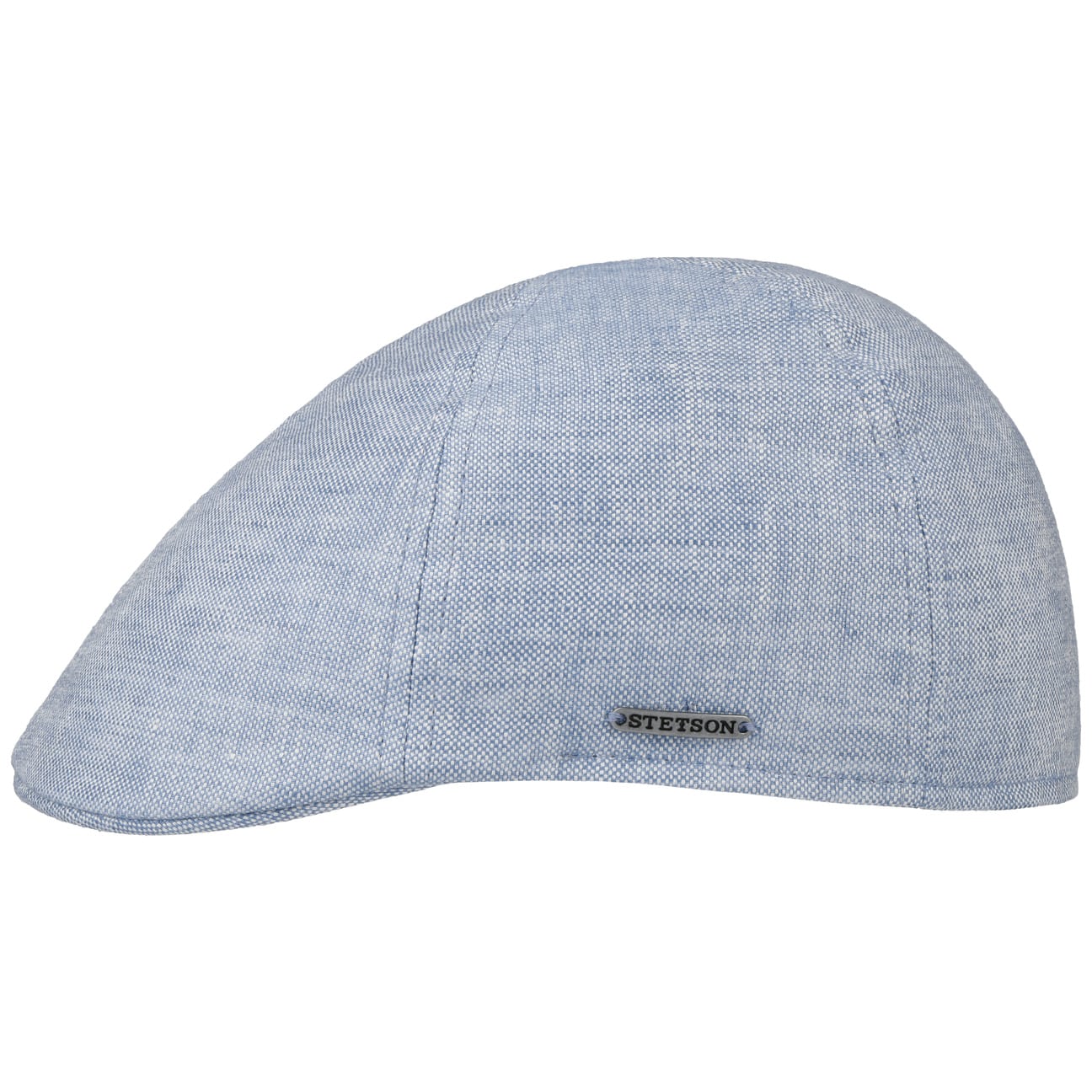 Texas Just Linen Flat Cap by Stetson - JJ Hat Center ®