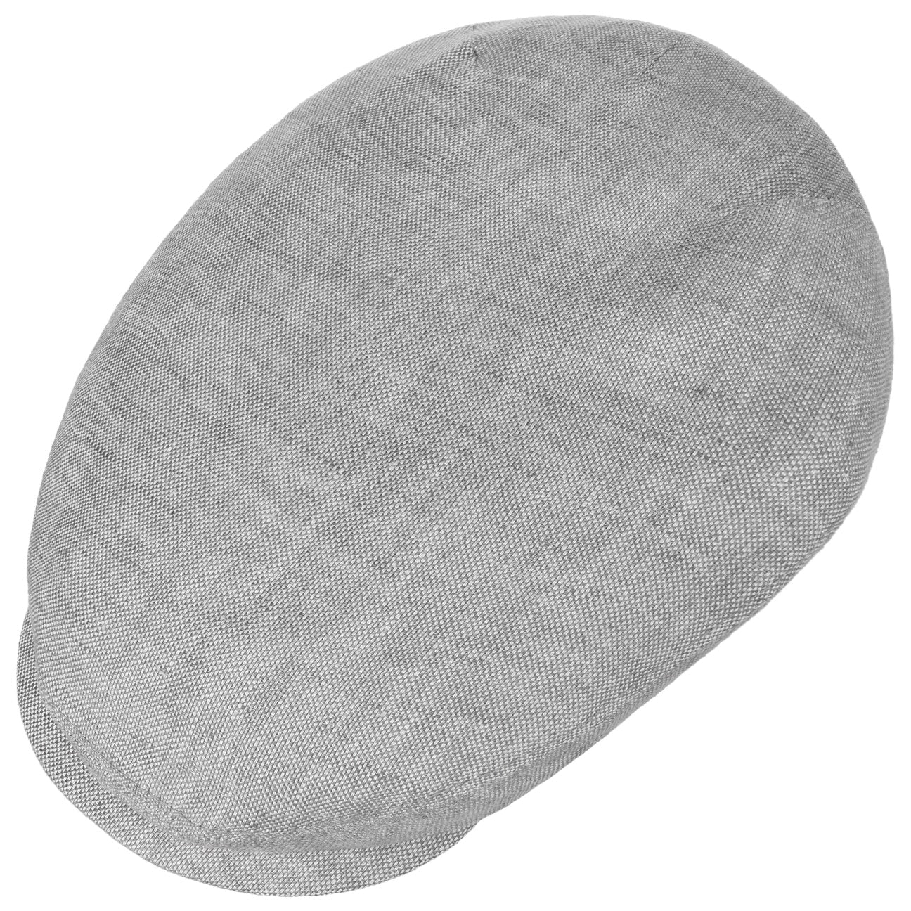 Just Linen Flat Cap - JJ Hat Center ®
