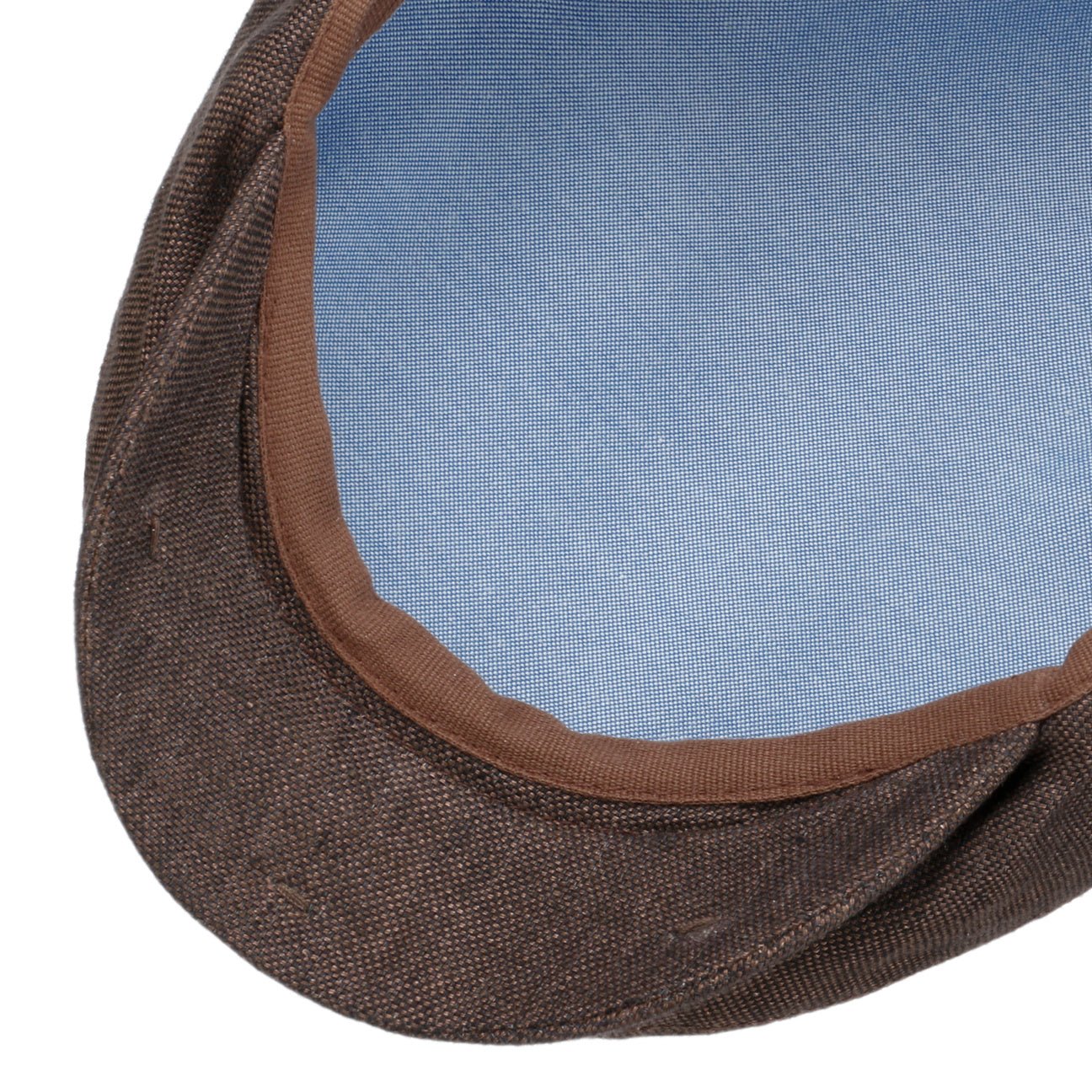 Just Linen Flat Cap - JJ Hat Center ®