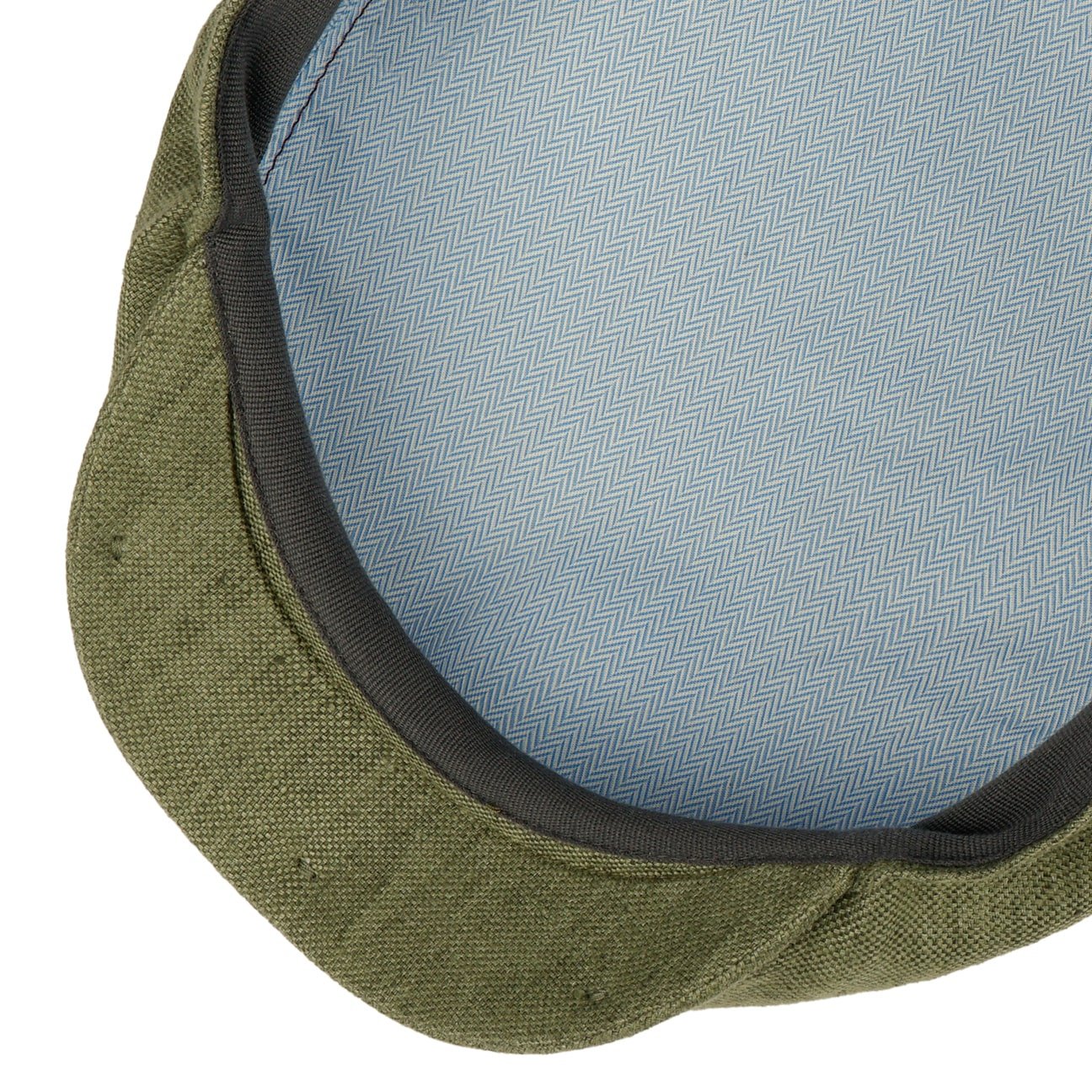 Just Linen Flat Cap - JJ Hat Center ®