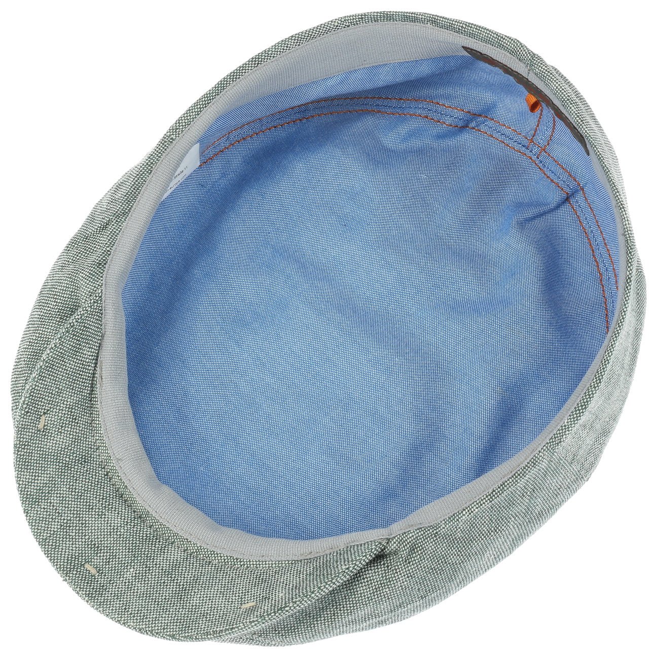 Just Linen Flat Cap - JJ Hat Center ®