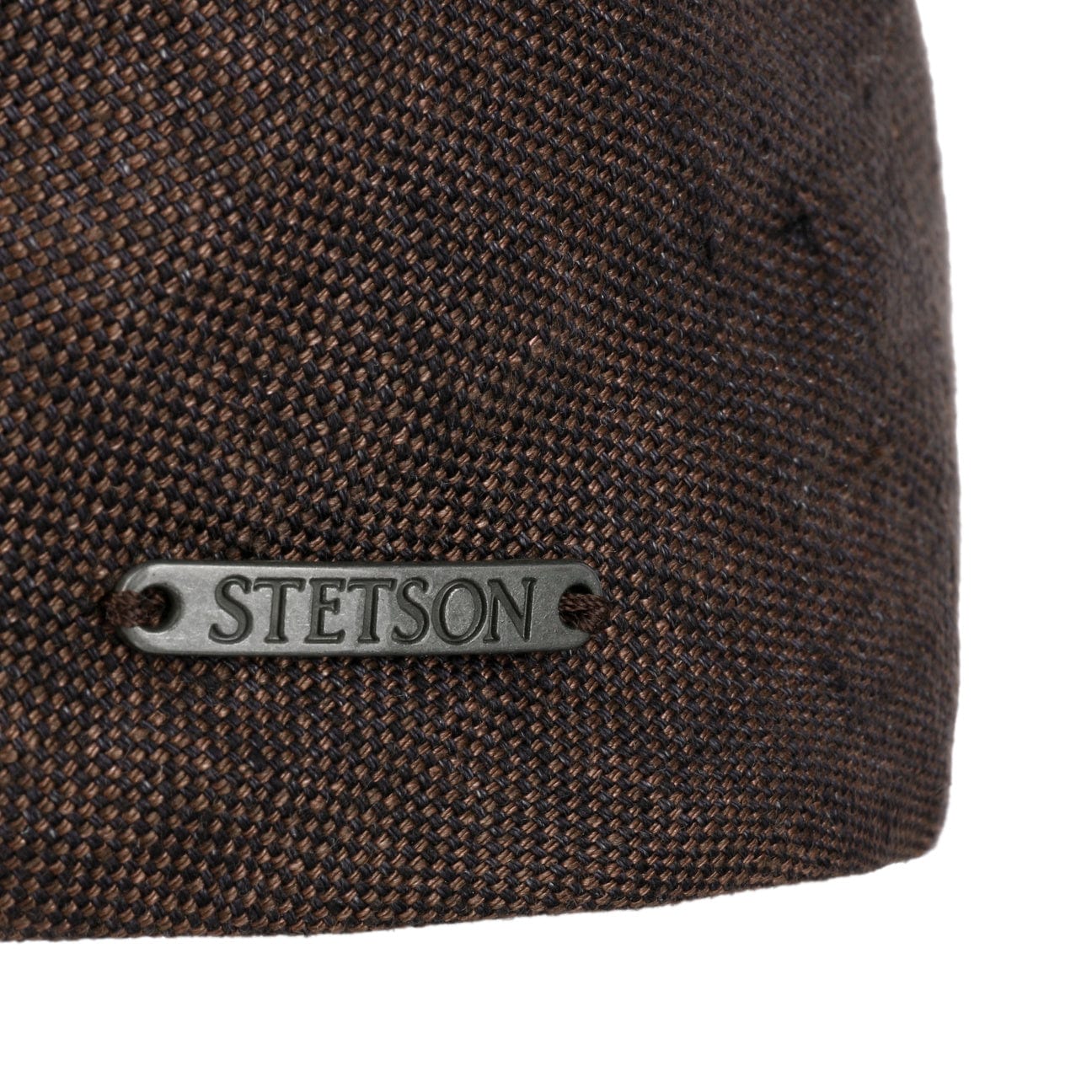 Just Linen Flat Cap by Stetson - JJ Hat Center ®