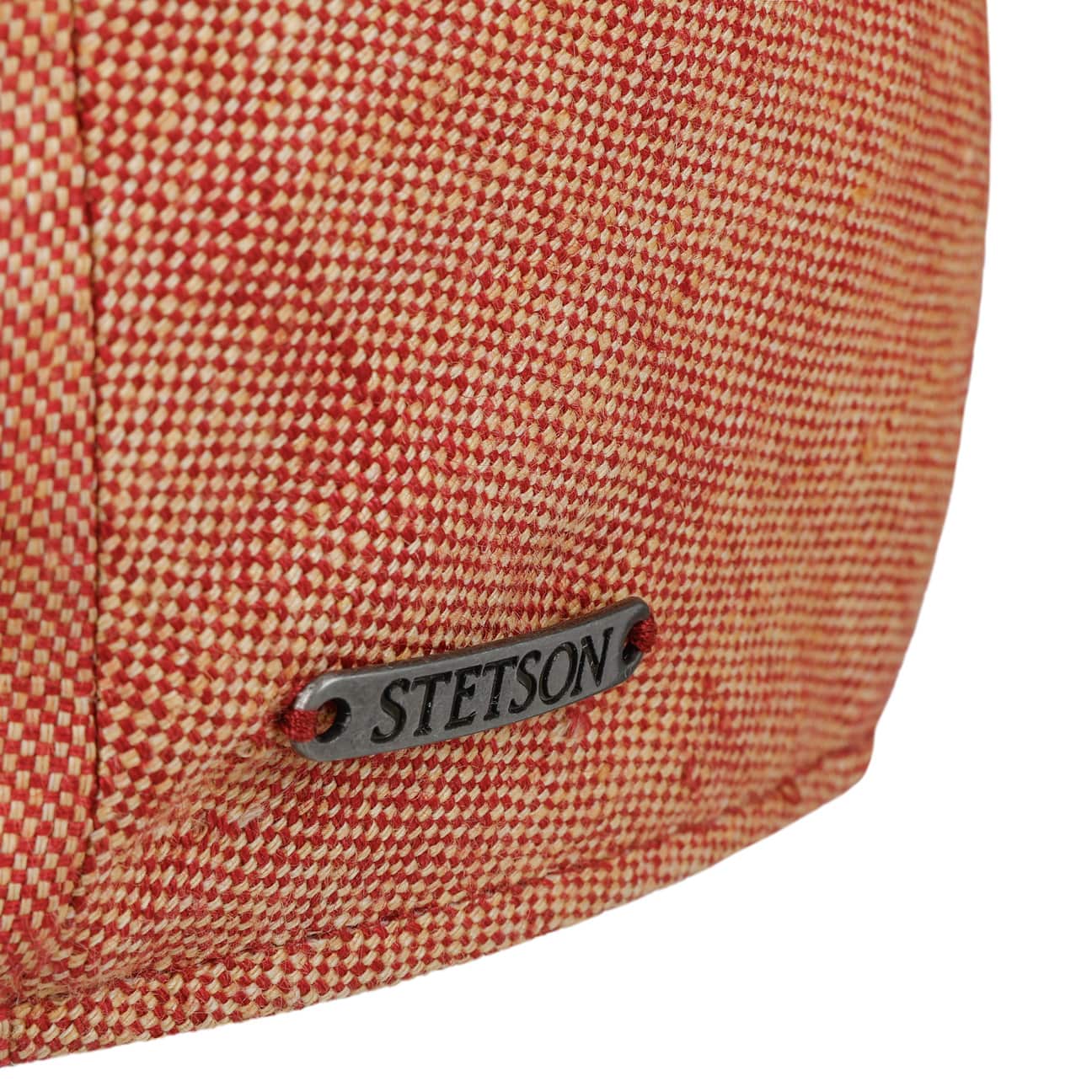 Just Linen Flat Cap - JJ Hat Center ®