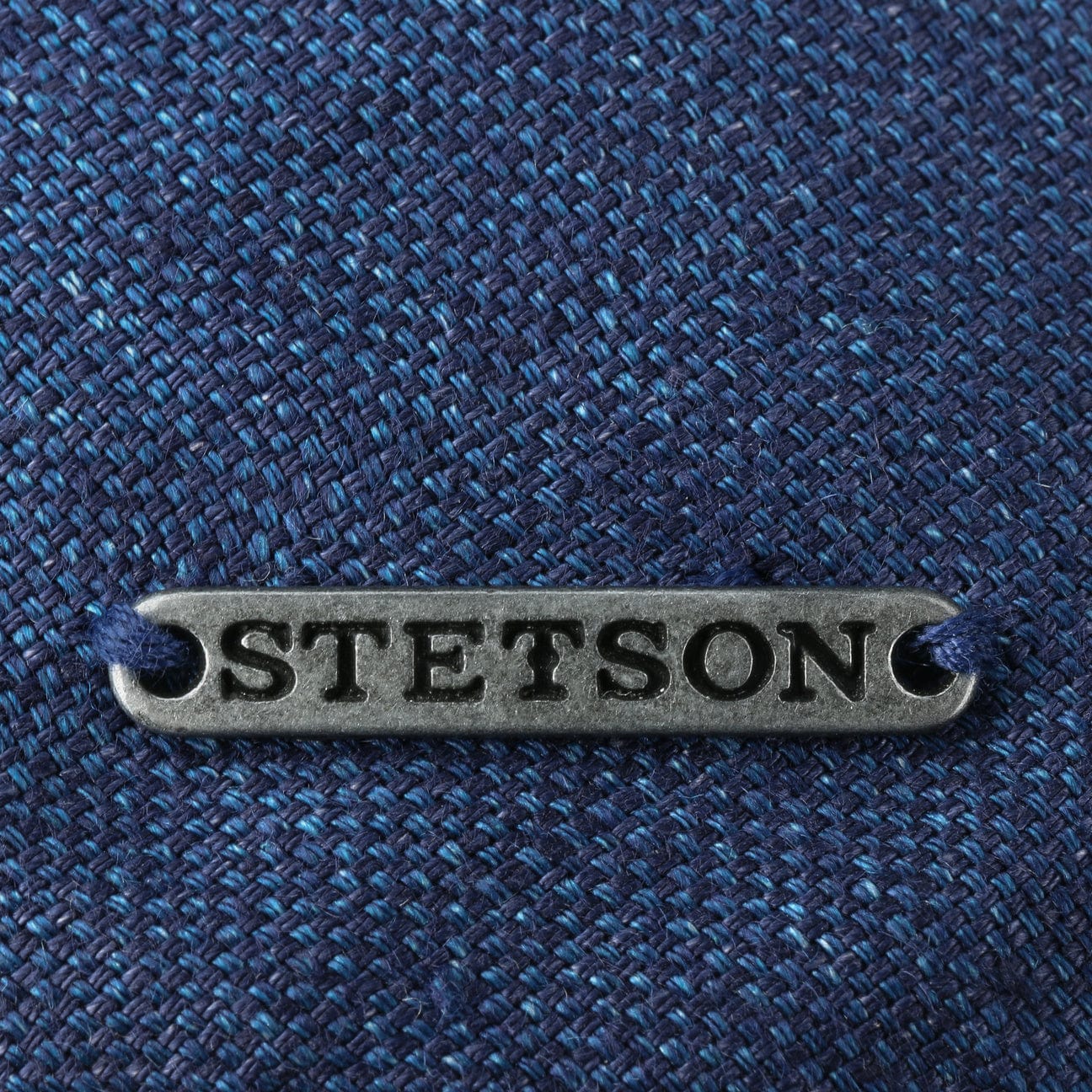 Just Linen Flat Cap by Stetson - JJ Hat Center ®