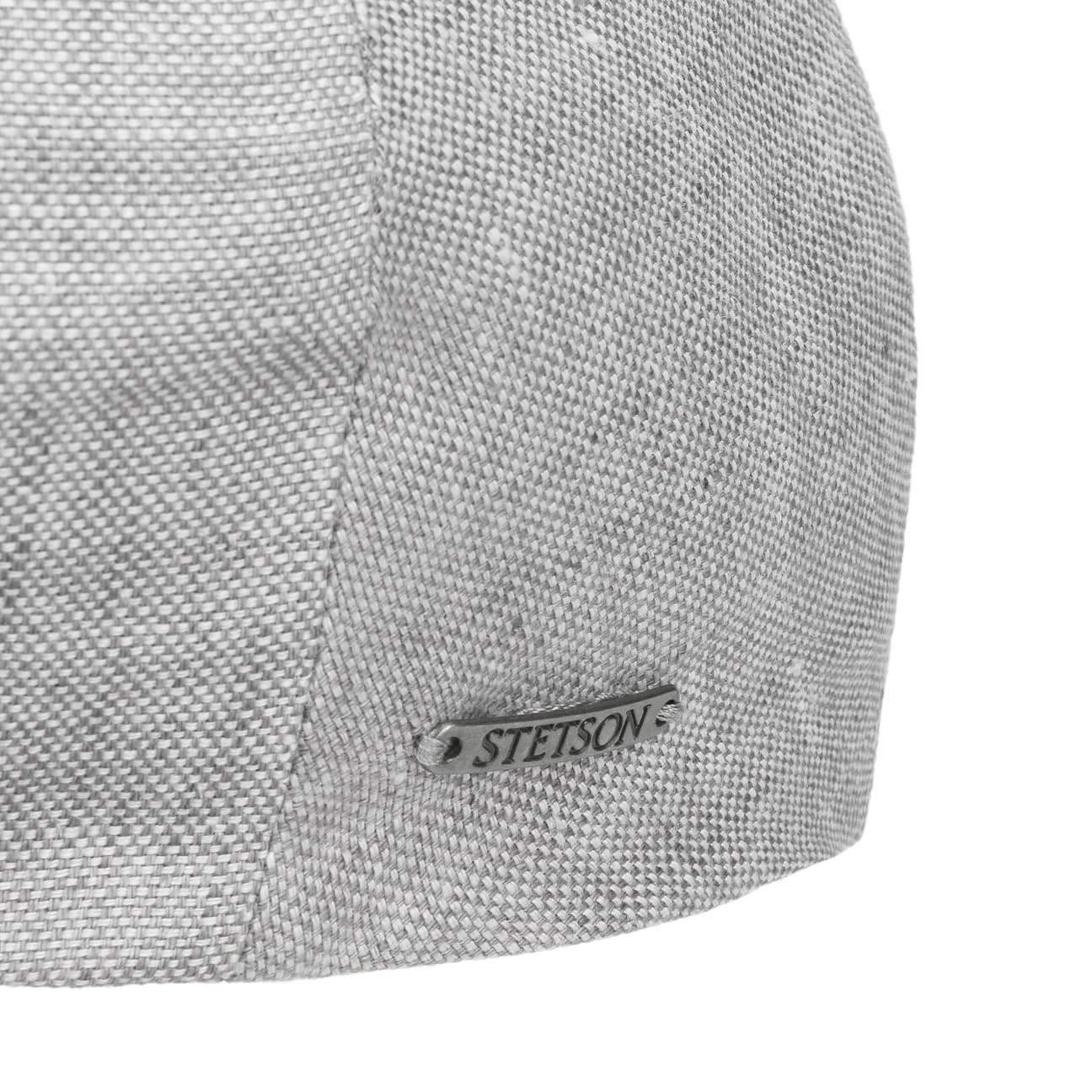Just Linen Flat Cap - JJ Hat Center ®