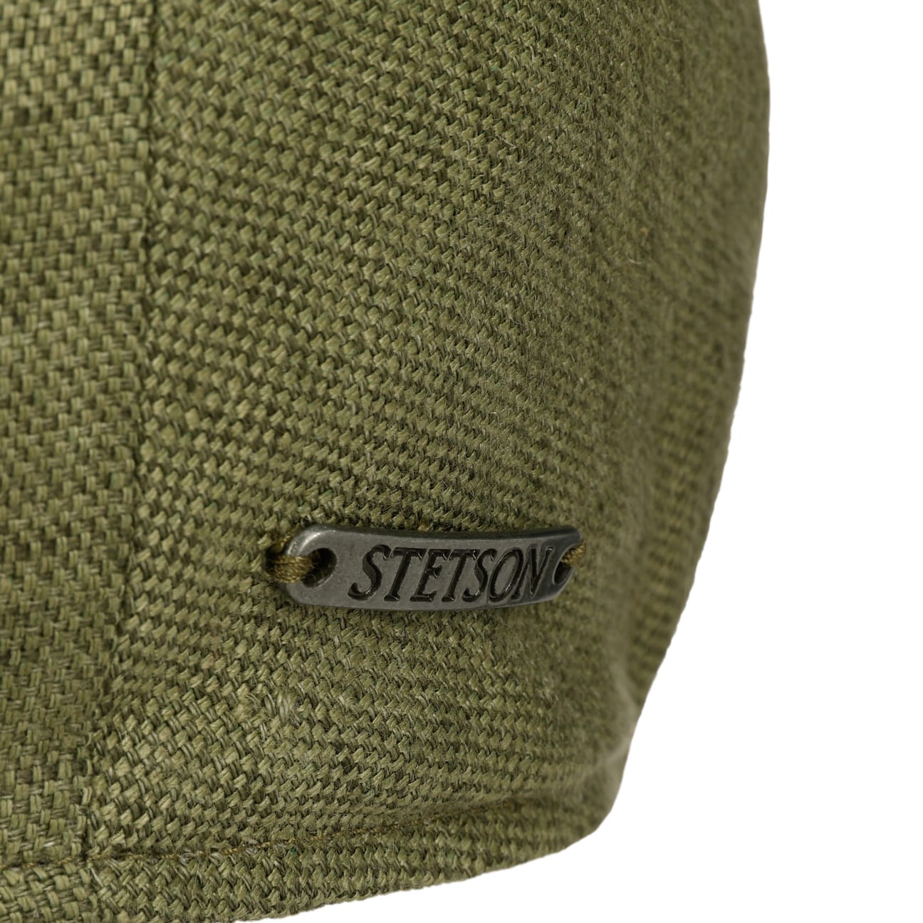 Just Linen Flat Cap - JJ Hat Center ®