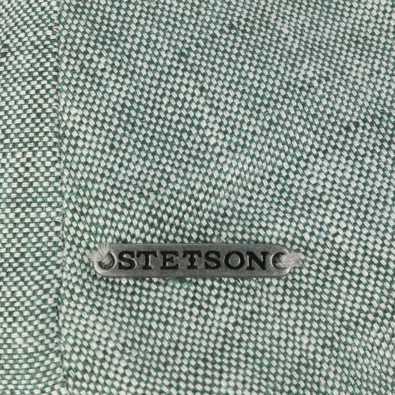 Just Linen Flat Cap by Stetson - JJ Hat Center ®
