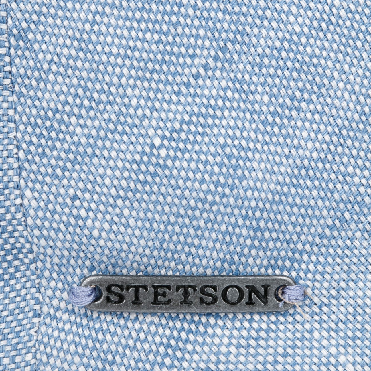 Just Linen Flat Cap by Stetson - JJ Hat Center ®