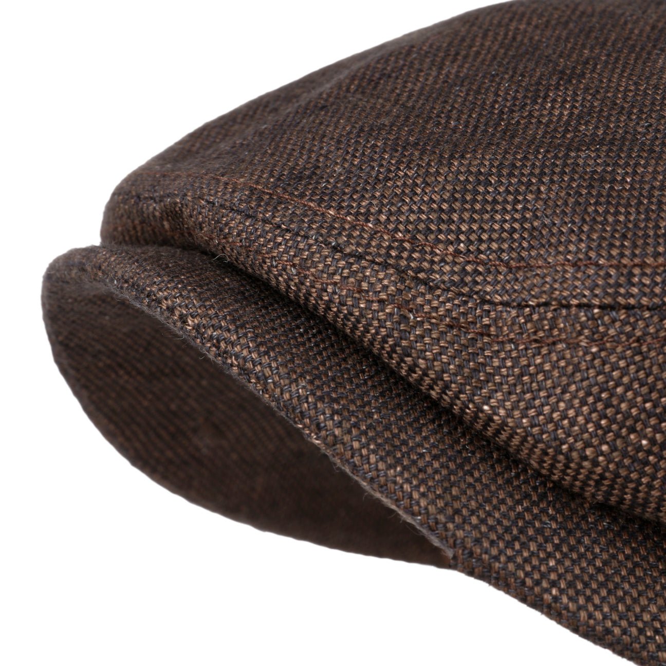 Just Linen Flat Cap - JJ Hat Center ®
