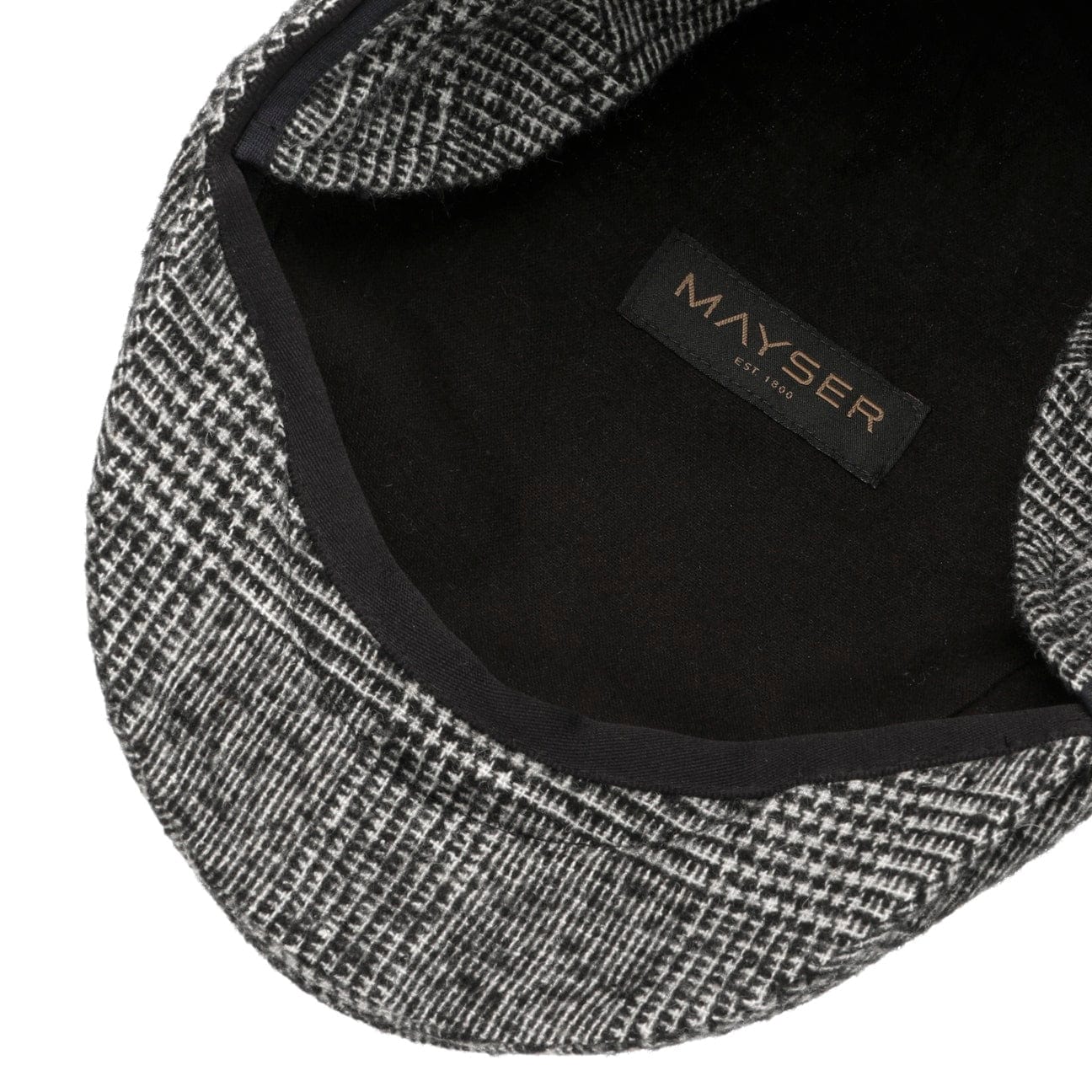 Merlino Flat Cap with Ear Flaps by Mayser - JJ Hat Center ®