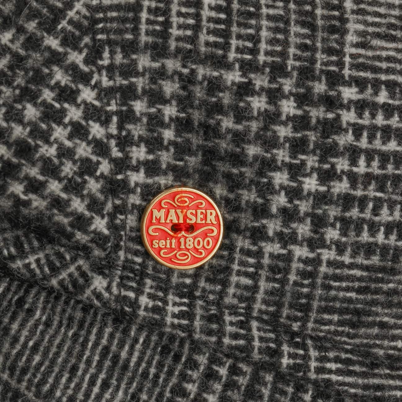Merlino Flat Cap with Ear Flaps by Mayser - JJ Hat Center ®