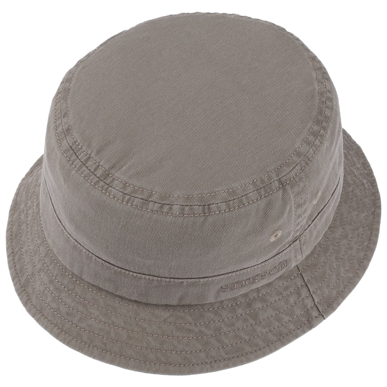 Twill Bucket Hat with UV Protection by Stetson - JJ Hat Center ®