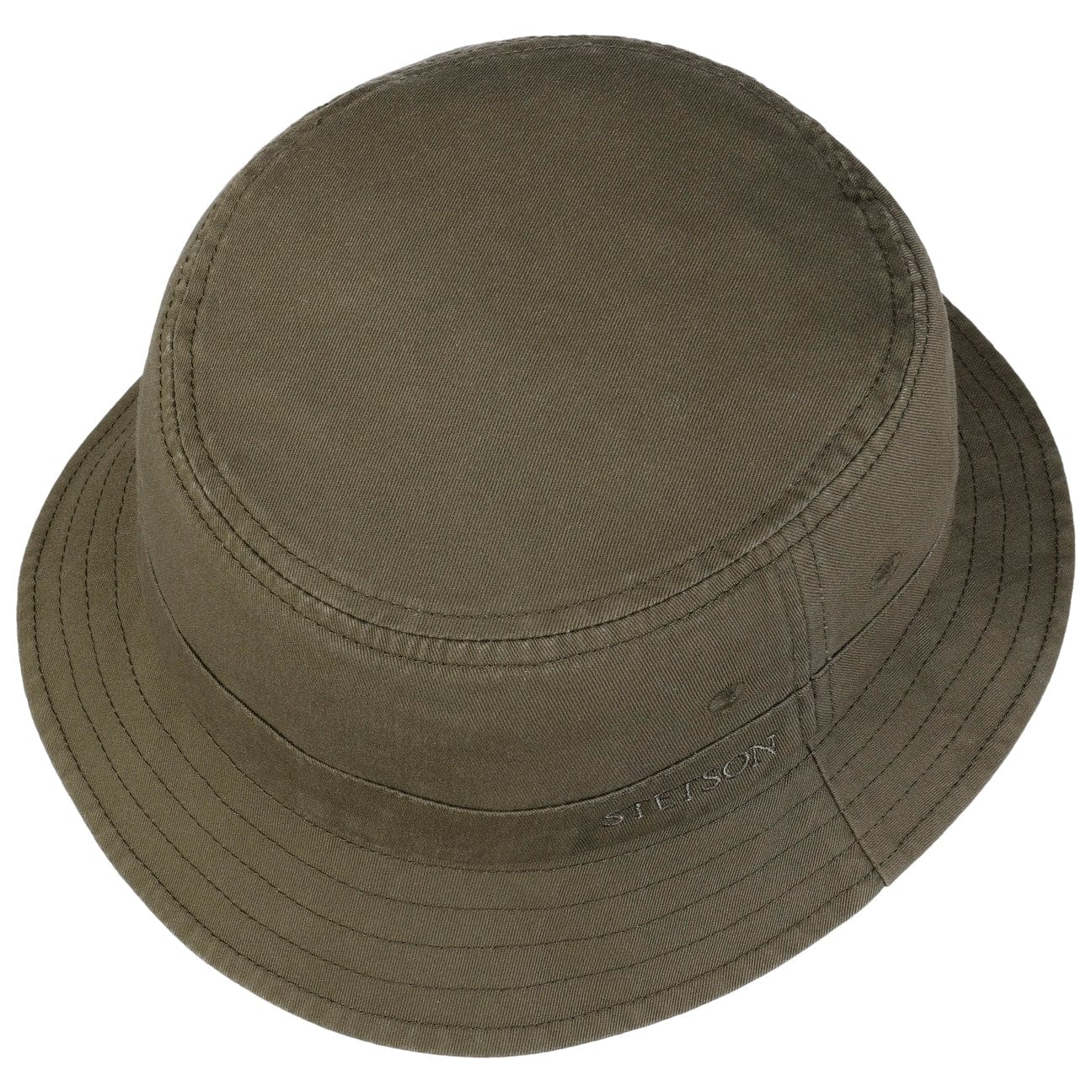Twill Bucket Hat with UV Protection by Stetson - JJ Hat Center ®